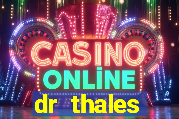 dr thales psiquiatra cruzeiro